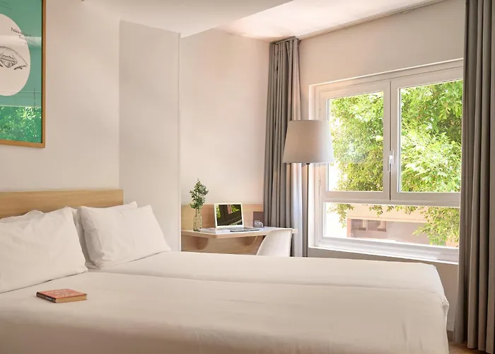 Ciencias 4* فالنسيا