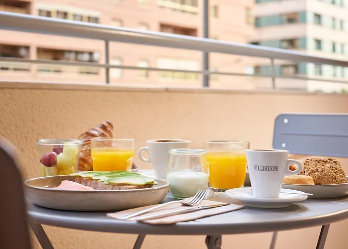 Pensionat Ciencias Valencia