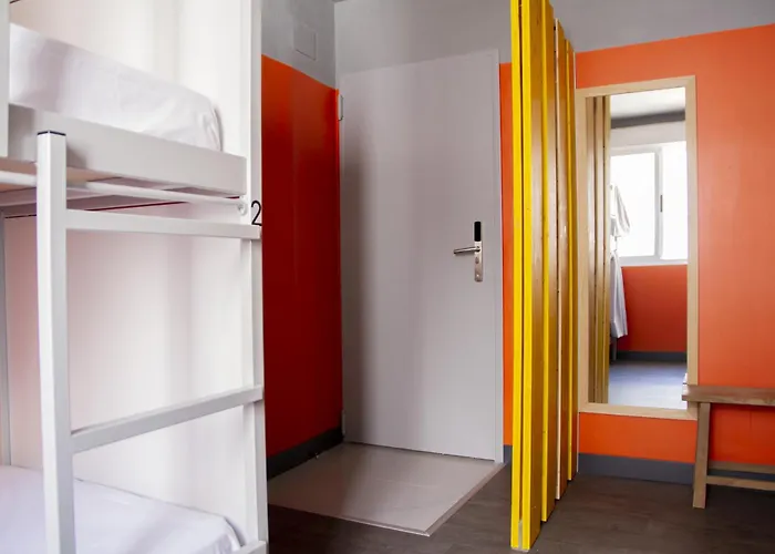 Room00 Auberge de jeunesse