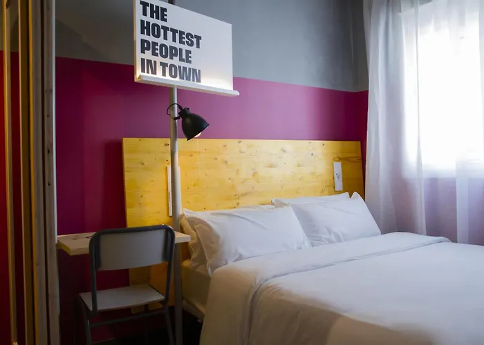 Auberge de jeunesse Room00 Valence