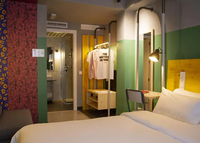 Auberge de jeunesse Room00 *