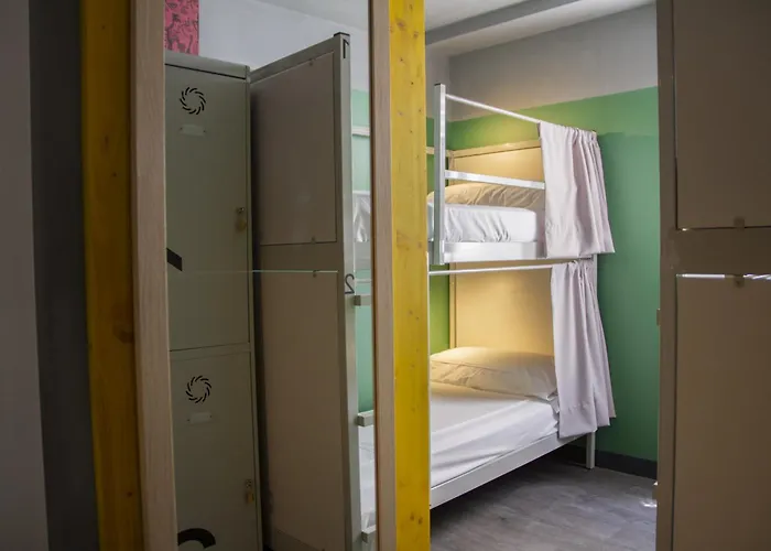 Room00 Auberge de jeunesse Valence