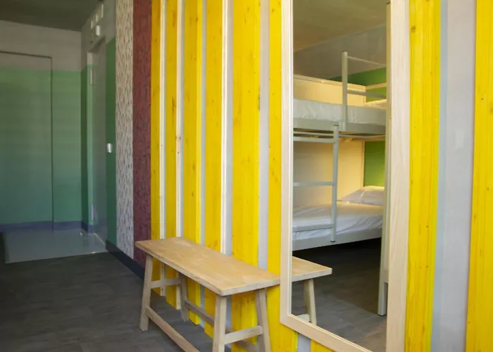 Auberge de jeunesse Room00 Valence