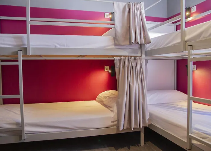 Auberge de jeunesse Room00