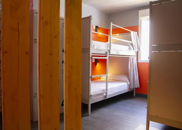 Room00 Auberge de jeunesse Valence