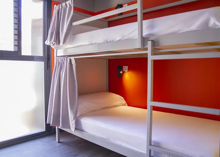 Room00 Auberge de jeunesse