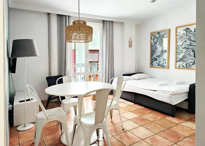 Flats Friends Nave Appartement