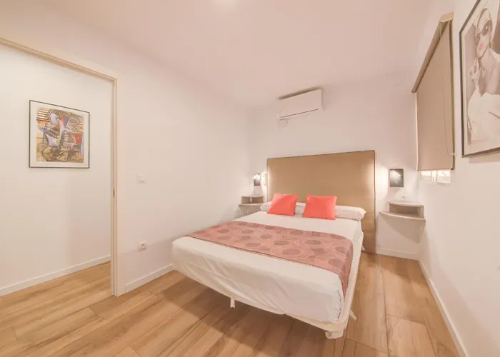 Διαμέρισμα Apartamento La Reina *