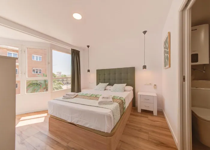 Διαμέρισμα Apartamento La Reina *