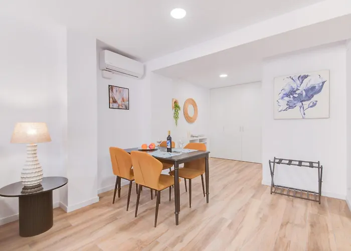 Διαμέρισμα Apartamento La Reina *