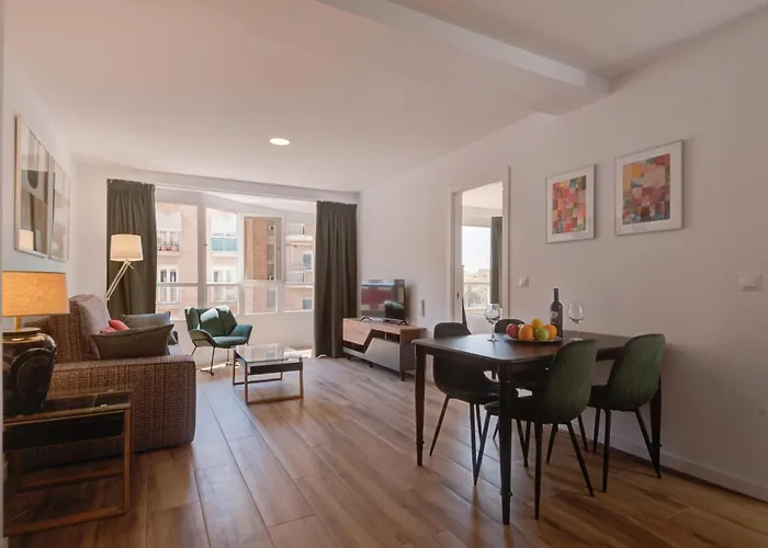 Διαμέρισμα Apartamento La Reina *