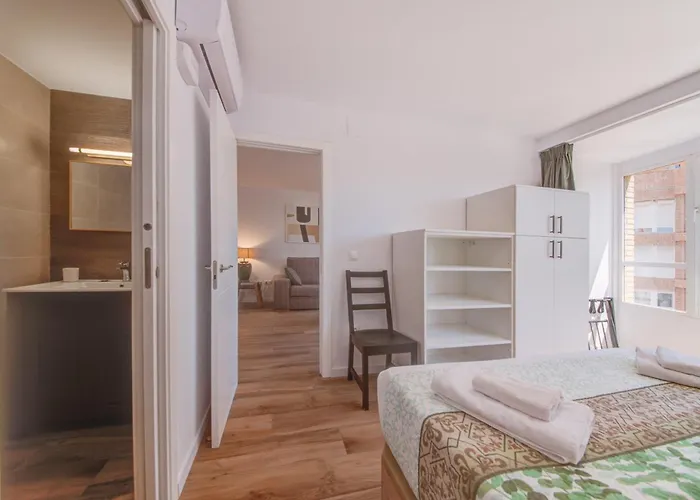 Διαμέρισμα Apartamento La Reina