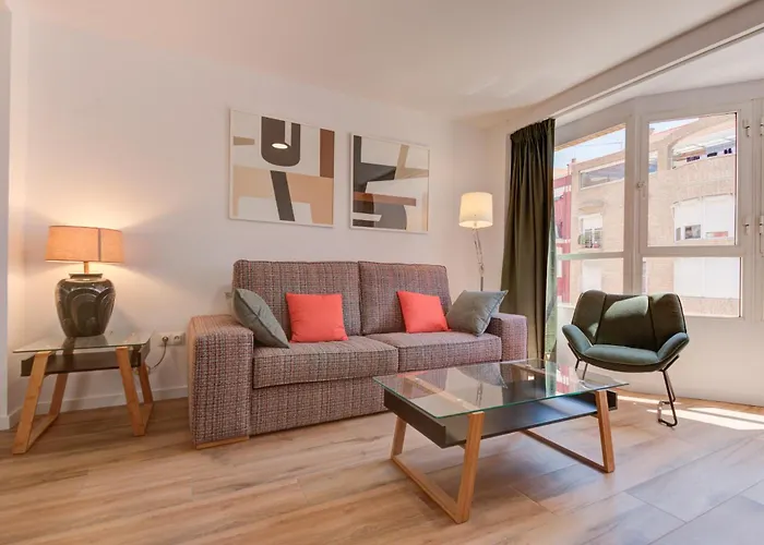 Διαμέρισμα Apartamento La Reina *