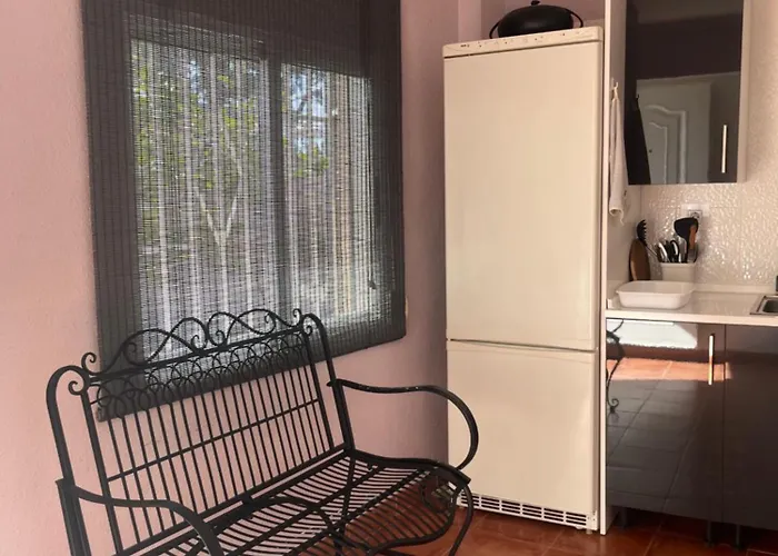 Casita Rural Cantonal Habitación en casa particular Valencia