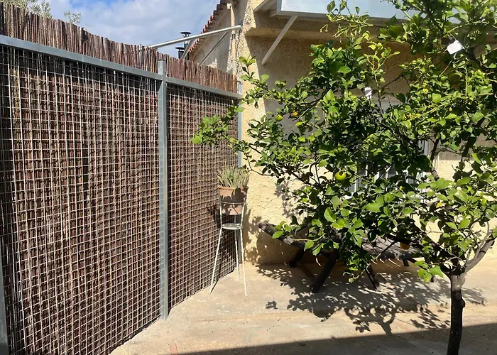 Habitación en casa particular Casita Rural Cantonal *