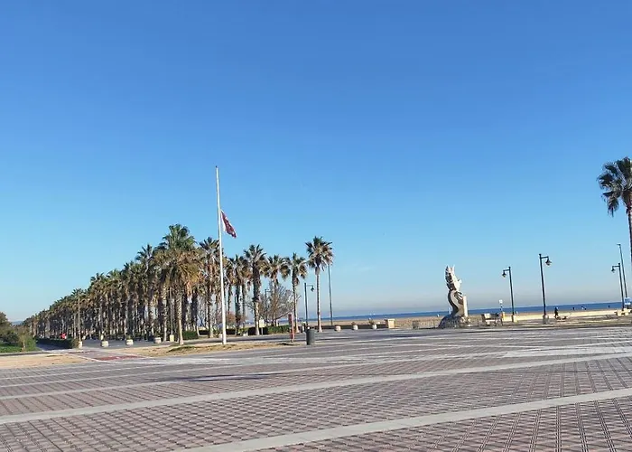 Padre Cabanyal 아파트 *