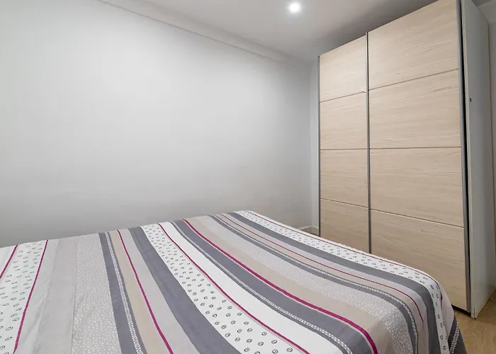 Padre Cabanyal 아파트 *