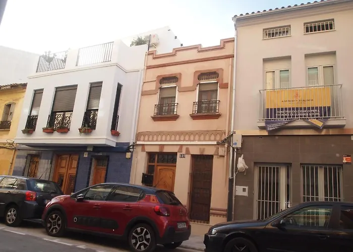 Padre Cabanyal 아파트 발렌시아