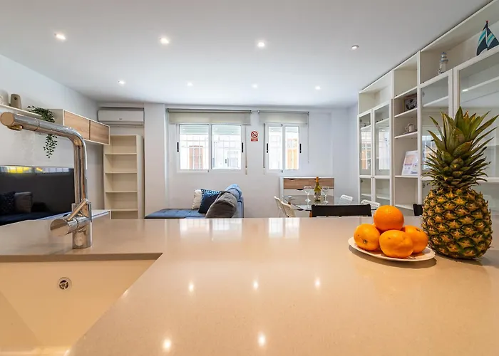 아파트 Padre Cabanyal