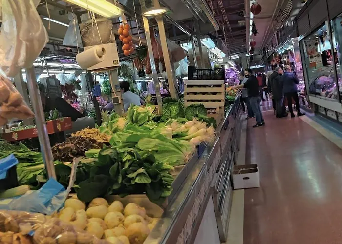 Padre Cabanyal 아파트 발렌시아