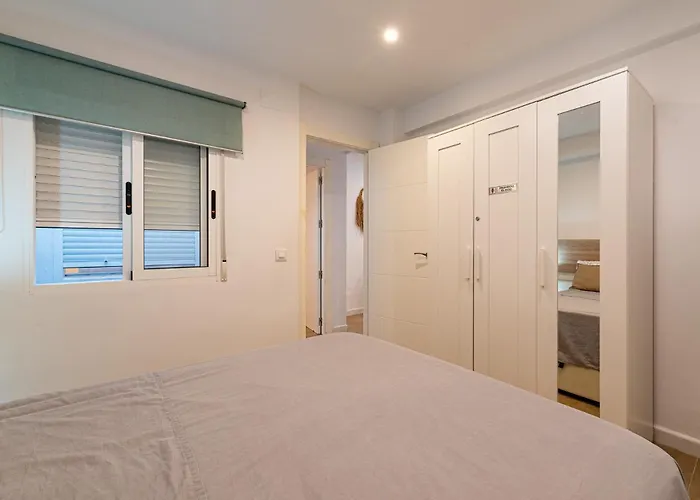 Lejlighed Padre Cabanyal *