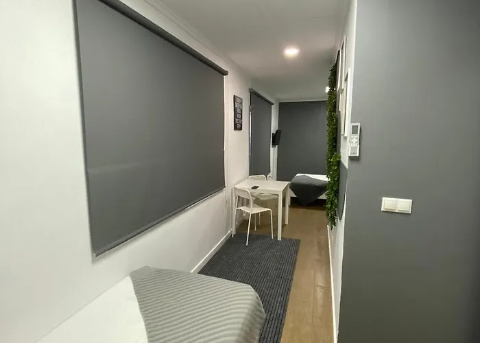 Optimus Comfort Πανσιόν Βαλένθια