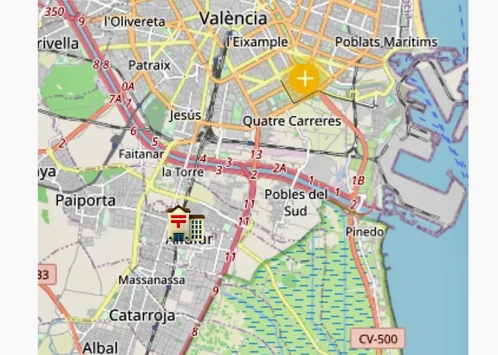 Appartamento Beautiful Tulip *