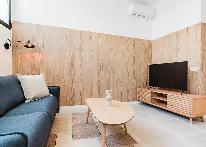 By Olala Homes Apartament Walencja