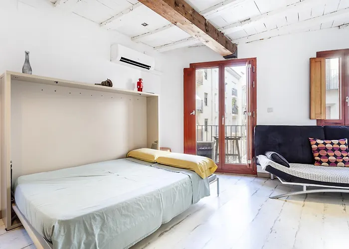 Apartment Estudio 2 En El Centro *