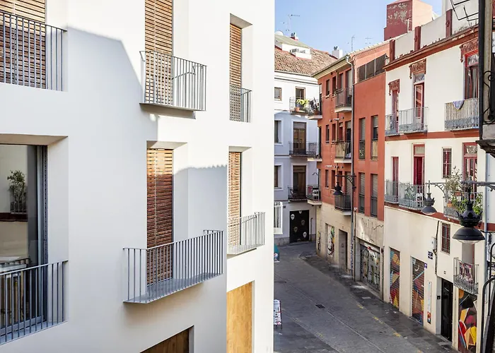 Apartment Estudio 2 En El Centro *