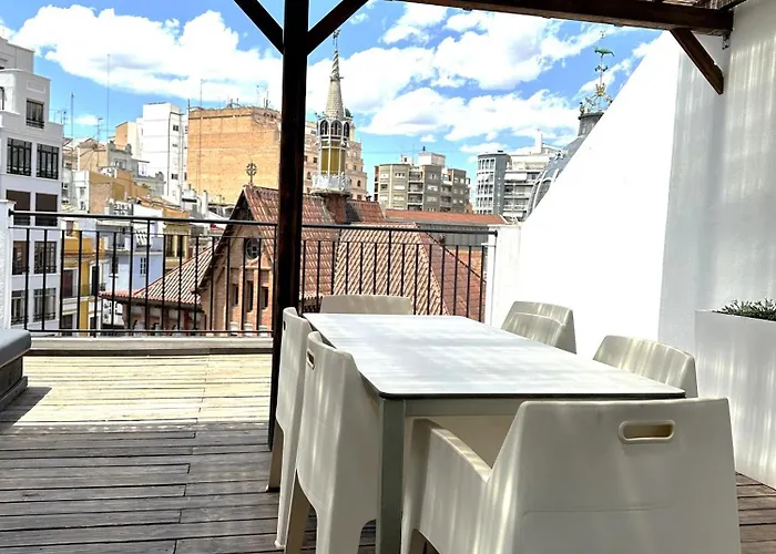 Mercado Appartement *