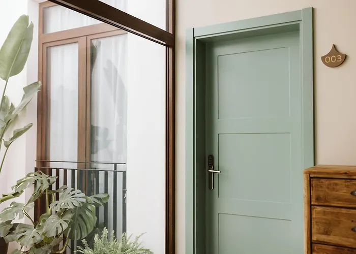 게스트하우스 Lindala Natural 4*