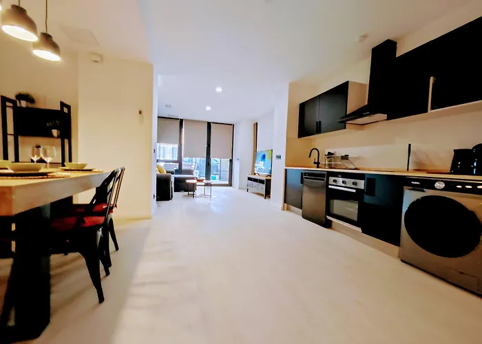 شقة Sweet فالنسيا