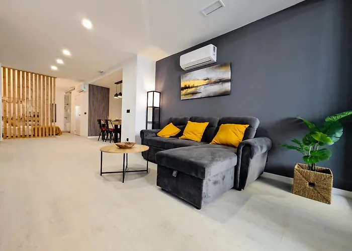 شقة Sweet فالنسيا