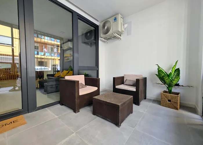 Апартаменты Sweet Валенсия