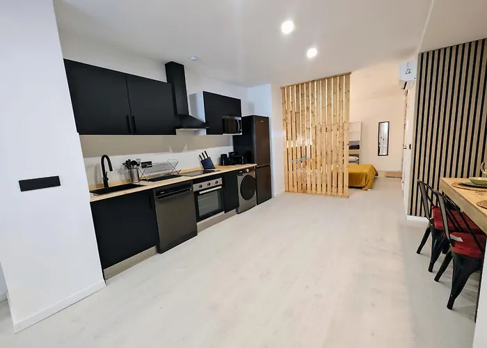 Sweet 아파트 발렌시아