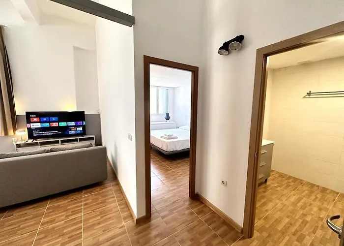 Benimaclet Industrial * Valencia