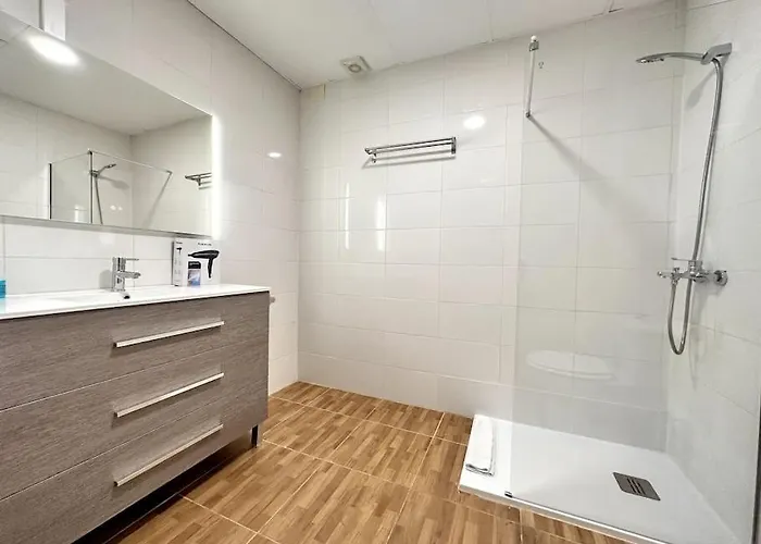 Apartment Benimaclet Industrial Valencia