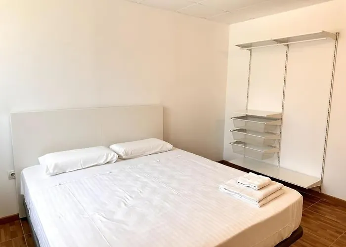 Benimaclet Industrial * 발렌시아