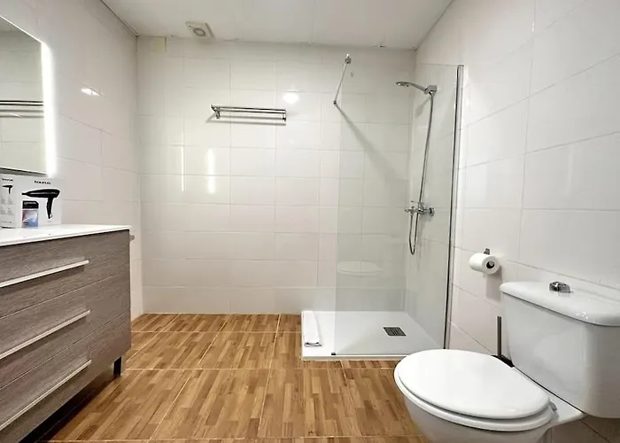 Apartment Benimaclet Industrial Valencia