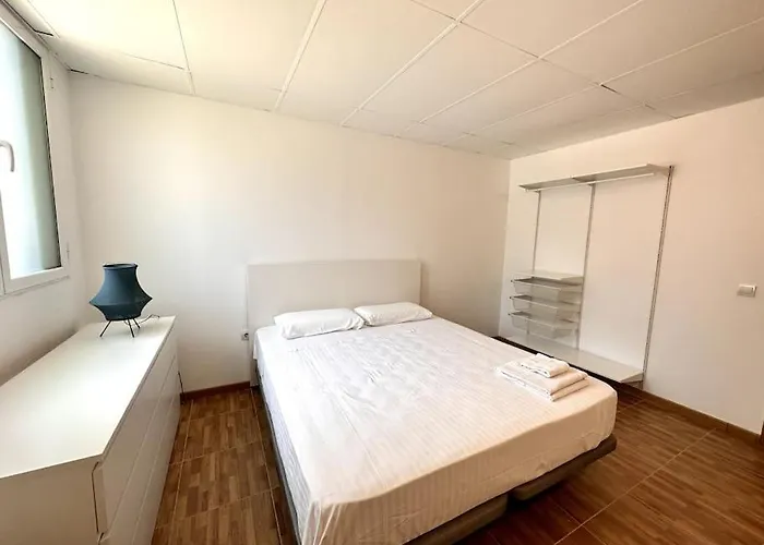 Benimaclet Industrial Apartment Valencia