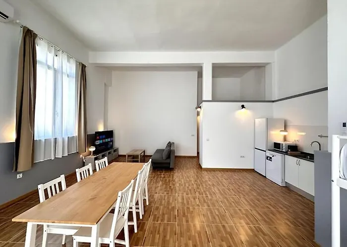 Apartment Benimaclet Industrial Valencia