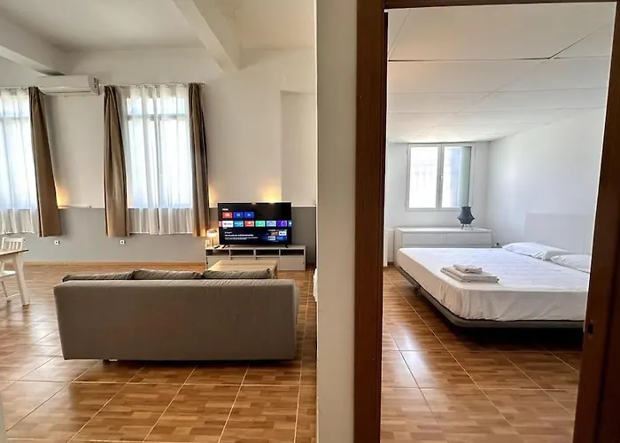 Benimaclet Industrial Valencia