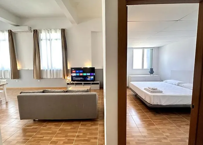 Apartment Benimaclet Industrial Valencia