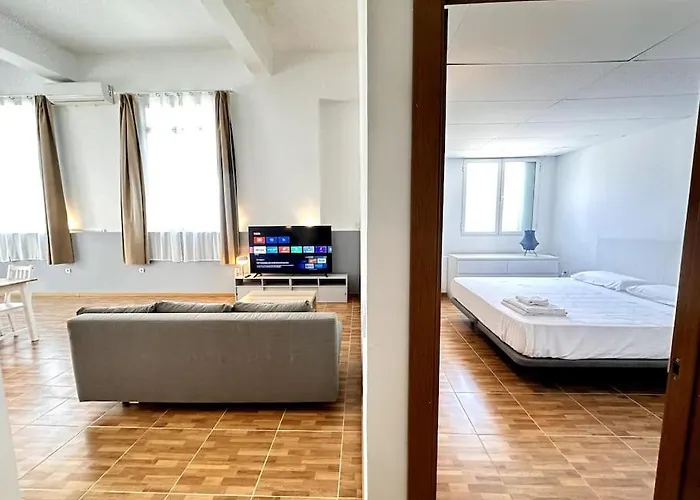 Benimaclet Industrial 발렌시아