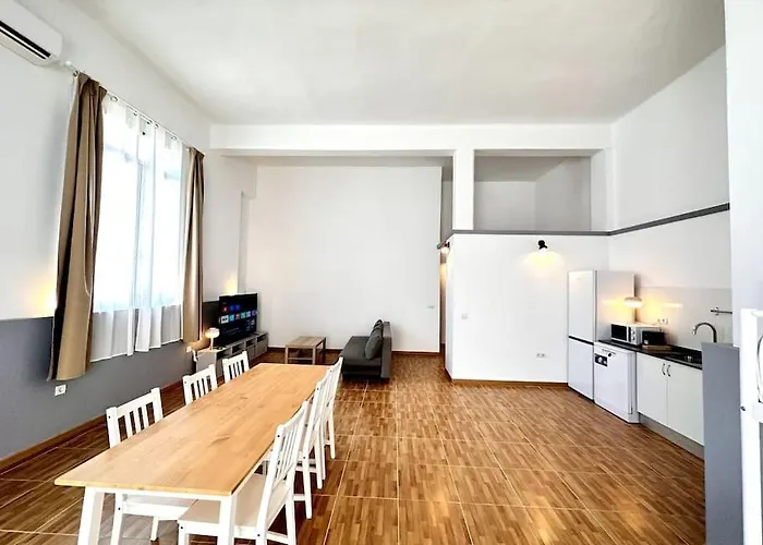 Benimaclet Industrial *