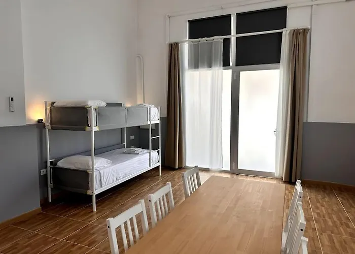 Benimaclet Industrial Valencia