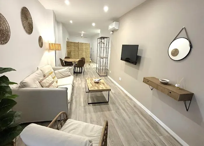 Апартаменты Precioso En La Playa *