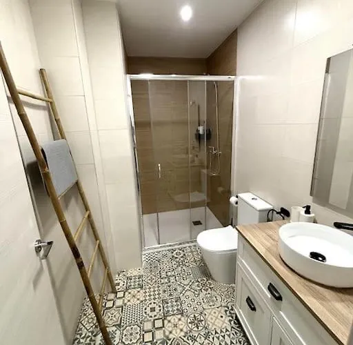 Апартаменты Precioso En La Playa *