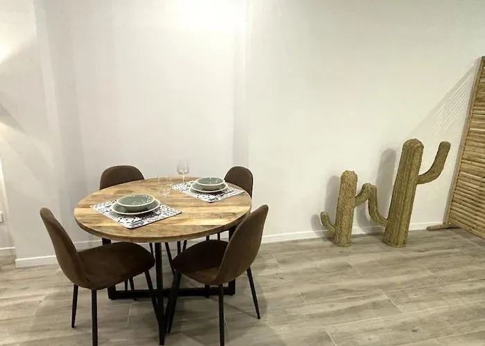 Precioso En La Playa Апартаменты *